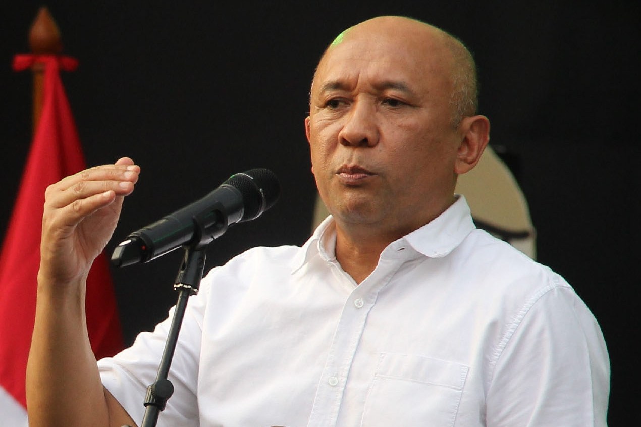 Menteri Koperasi dan UKM Teten Masduki