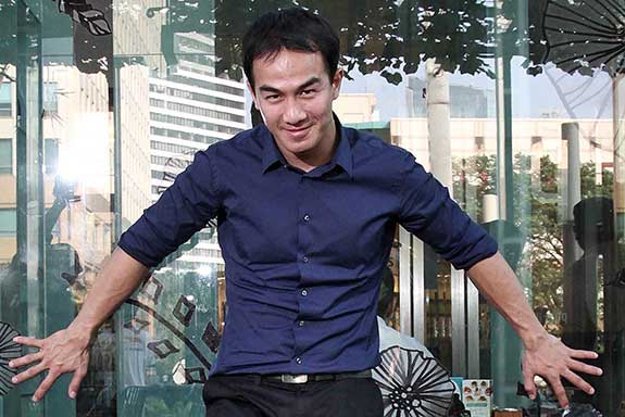 Joe Taslim