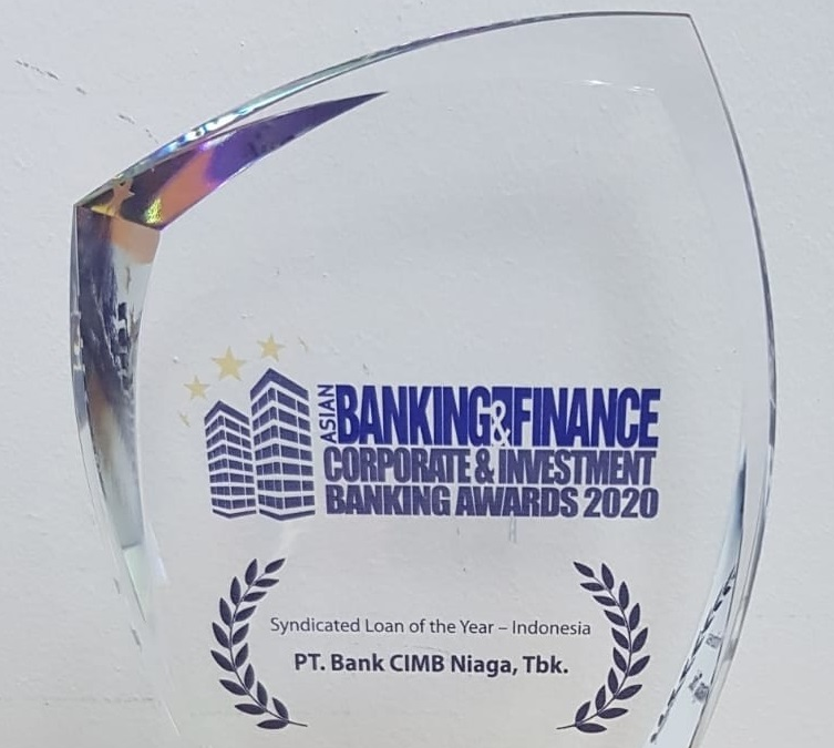 Pengharggan CIMB Niaga dari ABF 