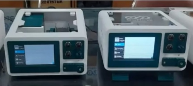 Alat deteksi Covid-19 yang dikembangkan UGM