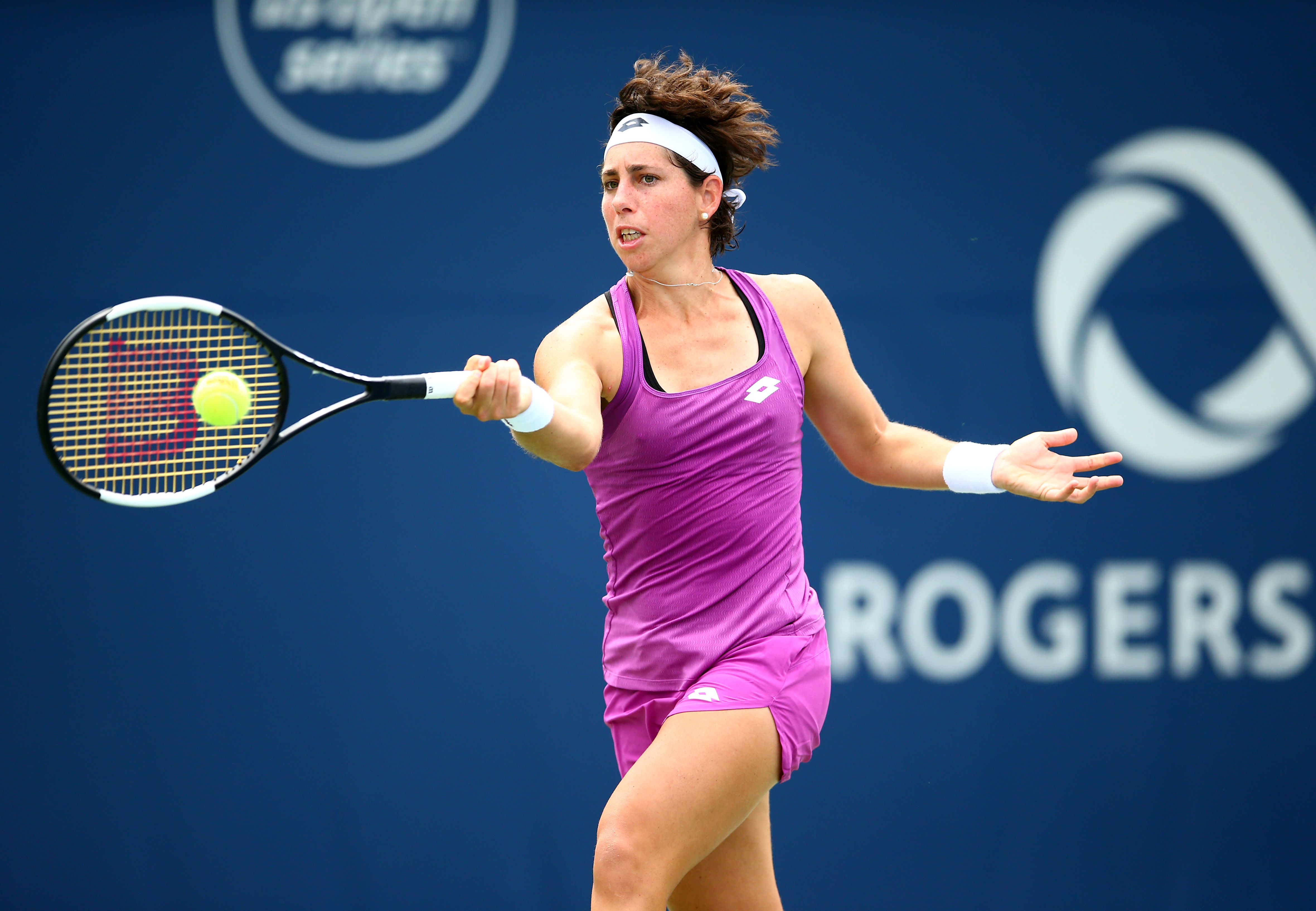 Carla Suarez Navarro