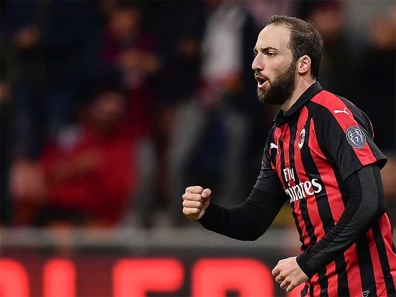 Gonzalo Higuain