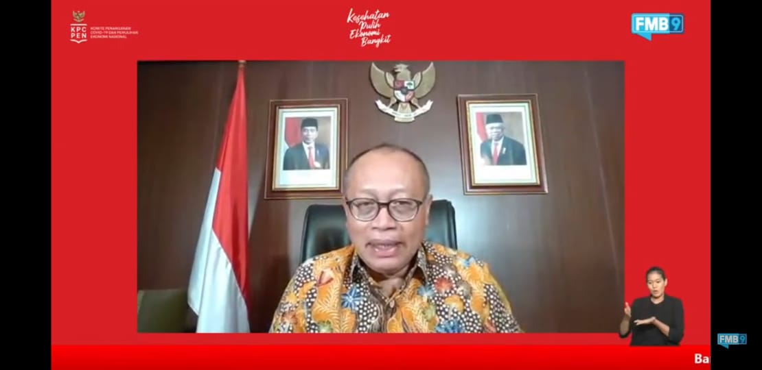 Direktur Utama BPJAMSOSTEK Agus Susanto.
