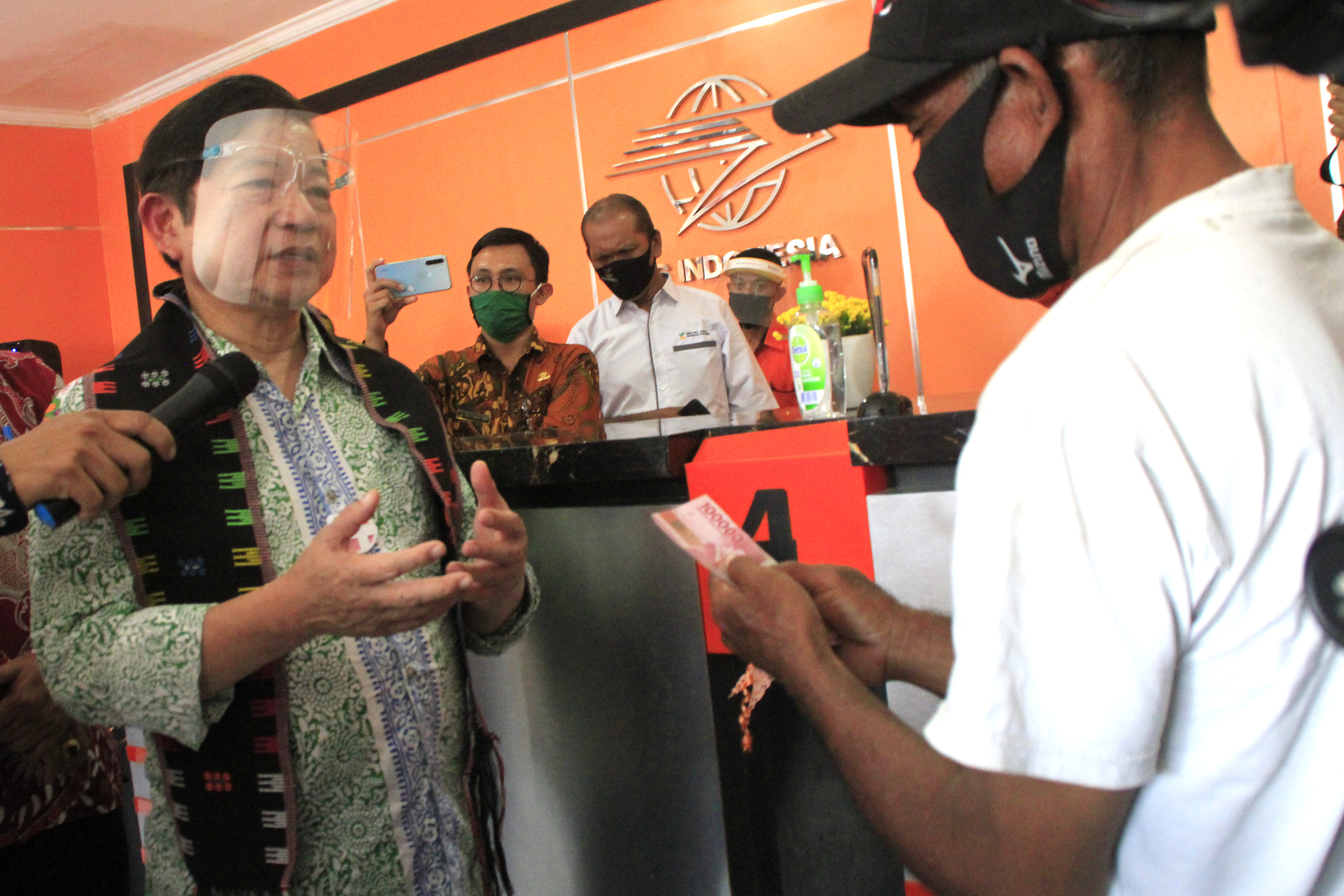 Bappenas Buat Kajian Soal Dampak Covid-19 pada Anak