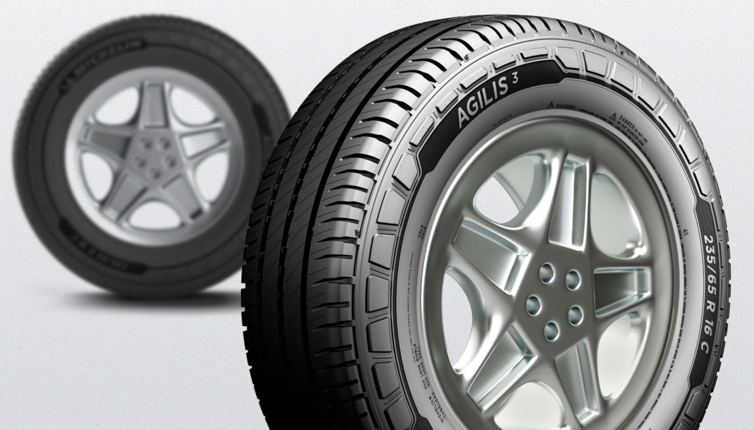 Michelin Agilis 3 menawarkan sederet keunggulan untuk bersaing di pasar niaga ringan yang kompetitif.