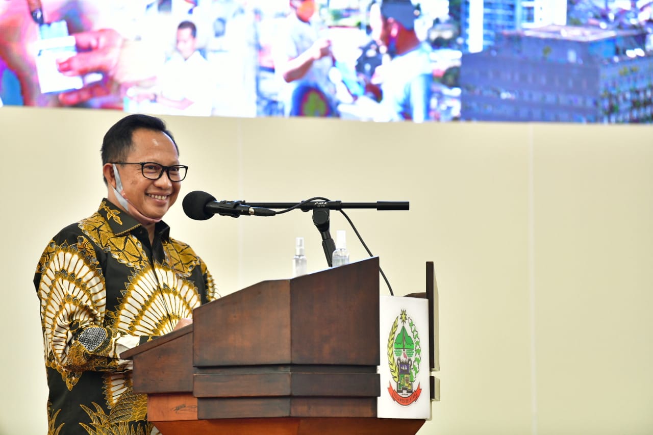 Mendagri Tito Karnavian