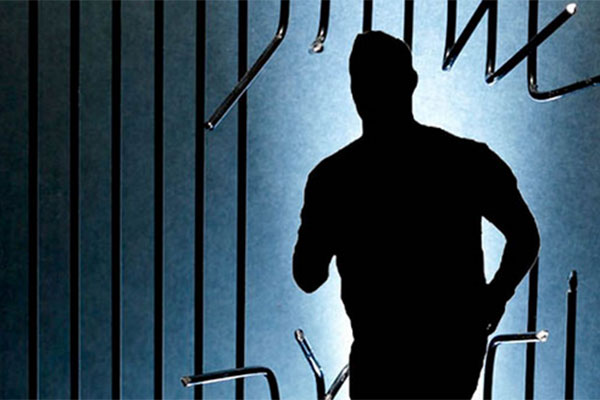 Petugas CCTV Lapas Tertidur saat Napi WN Tiongkok Kabur