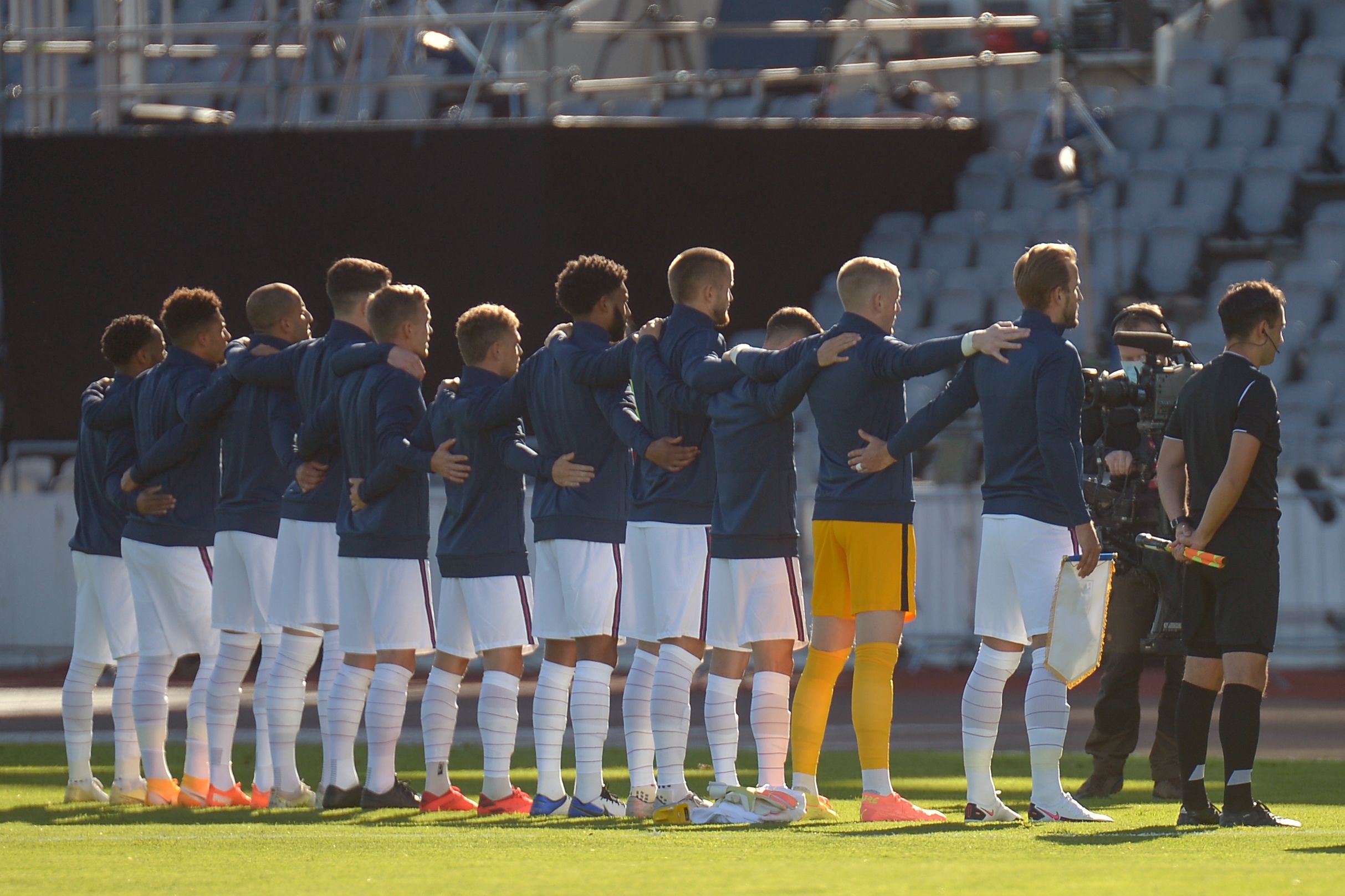 Inggris akan Jamu Selandia Baru di Wembley