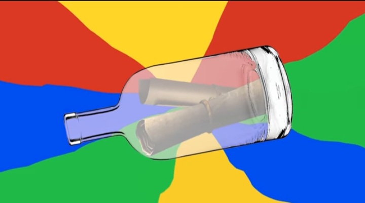 Kapsul Waktu (Ilustrasi)