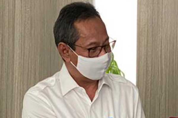 Adi Setianto, Komisioner Badan Pengelola (BP) Tapera.