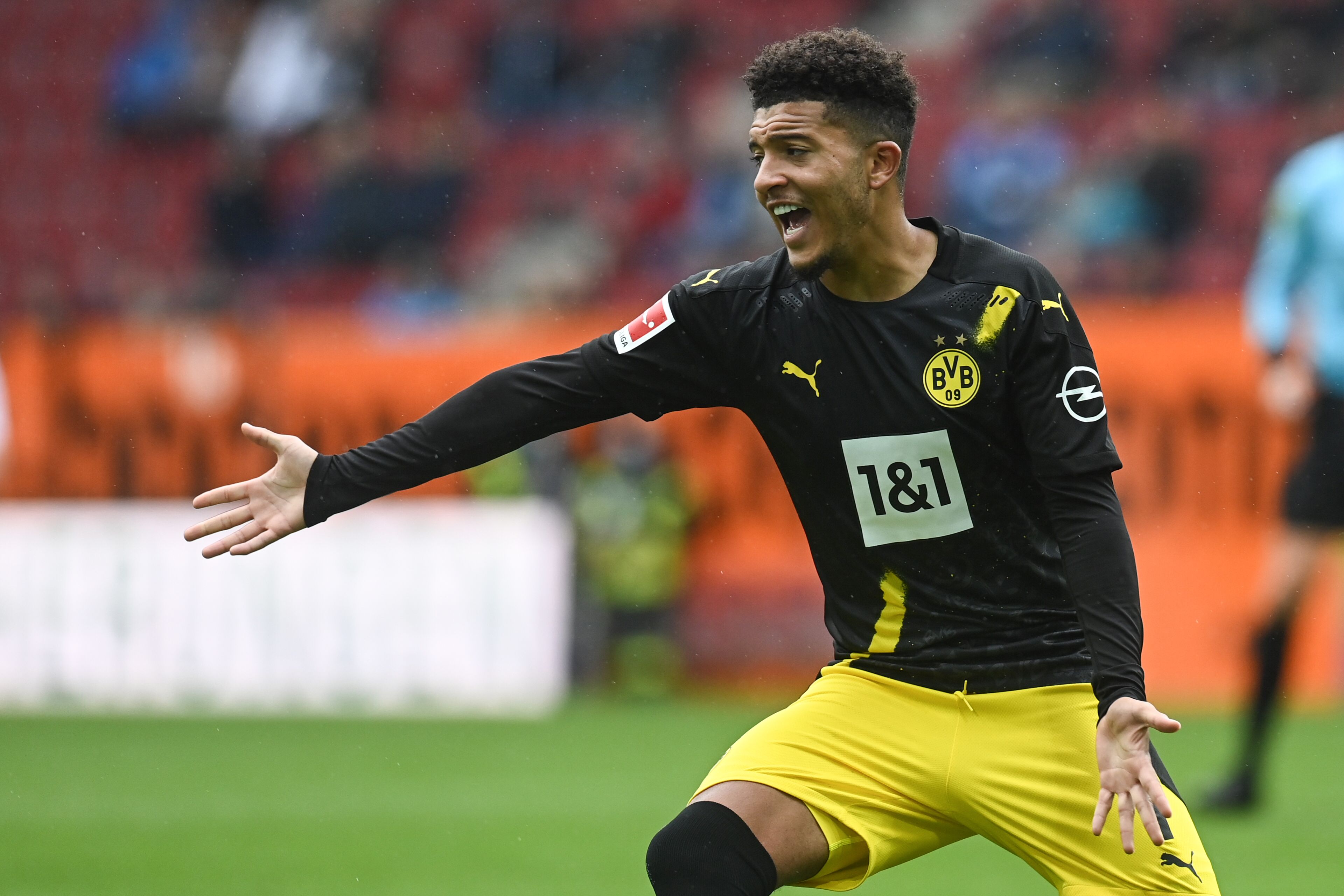 Jadon Sancho