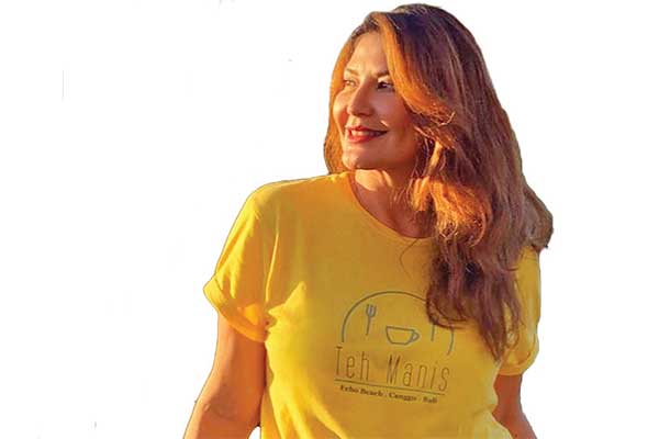 Aktris Tamara Bleszynski