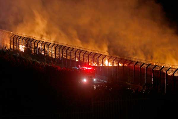 Serangan udara Israel tewaskan 16 pejuang pro-Iran di Suriah