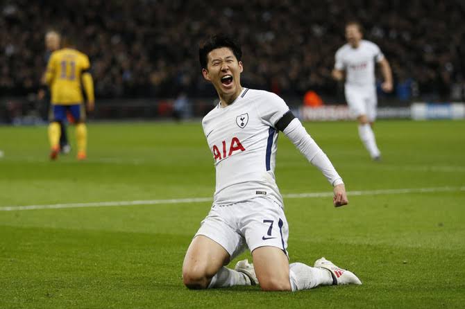 Son Heung-min