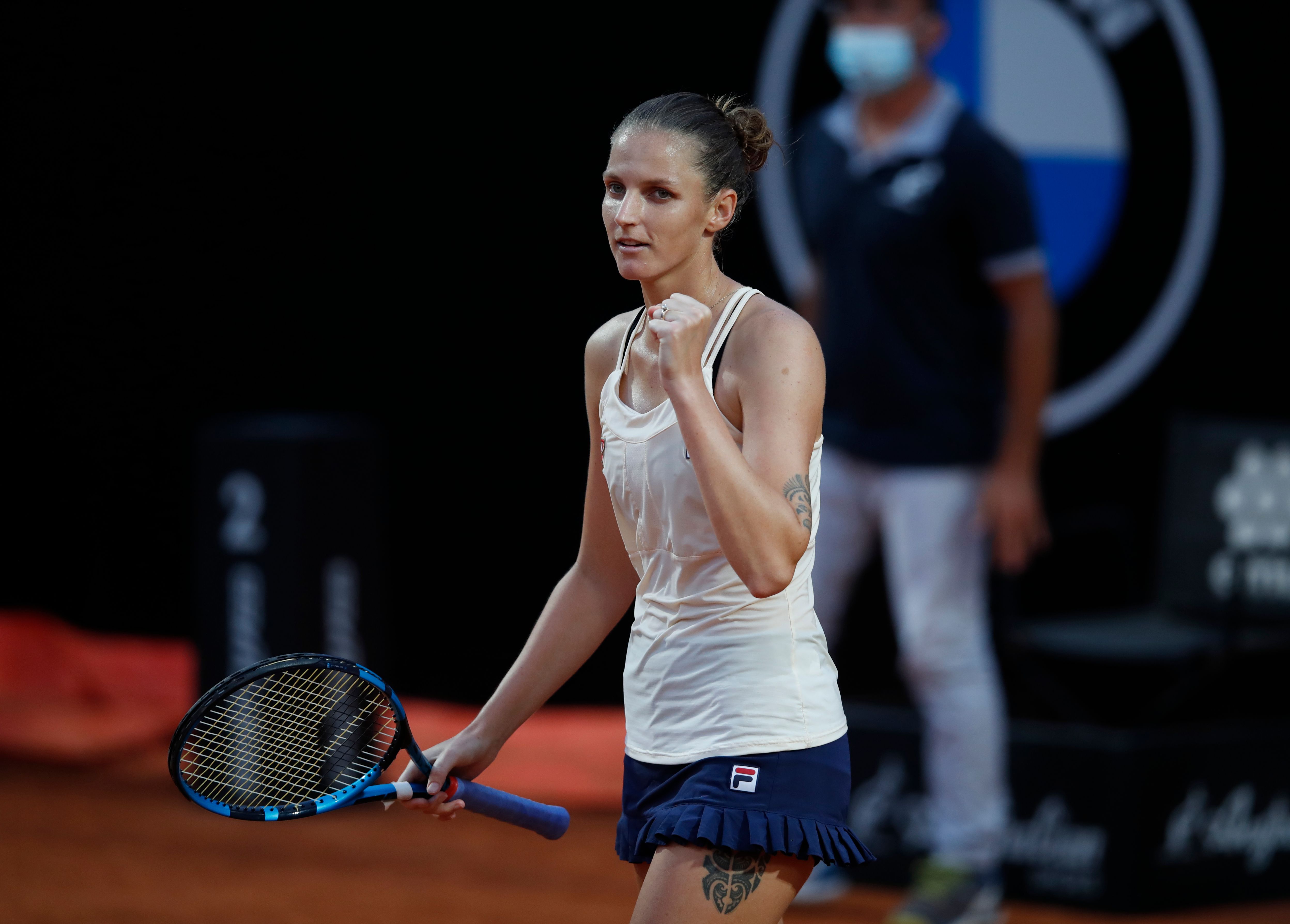 Karolina Pliskova