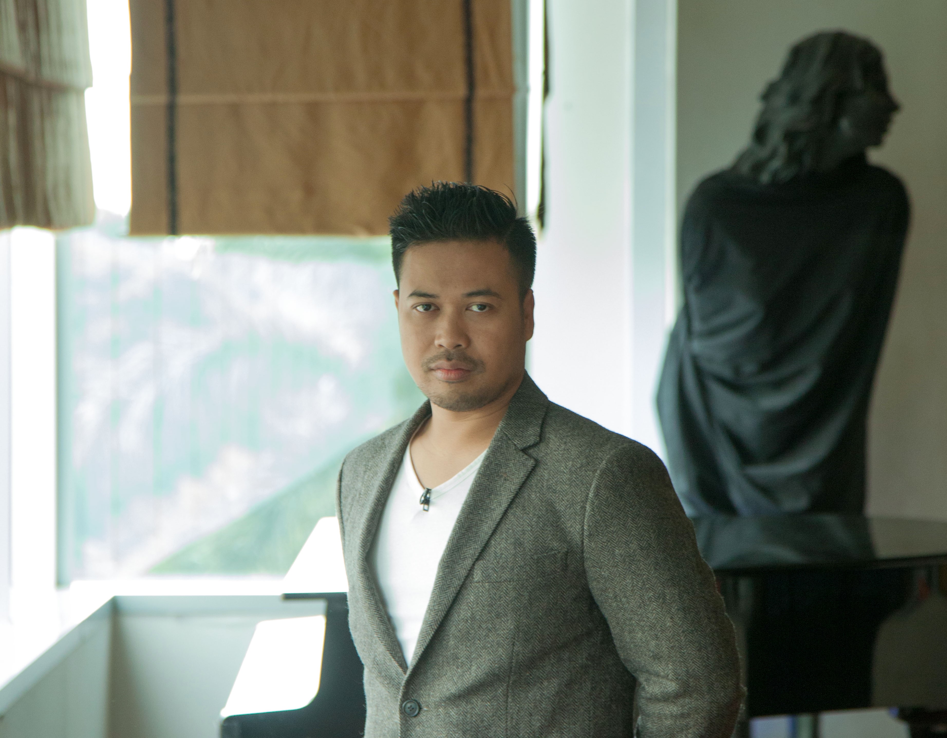 CEO Jouska Aakar Abyasa Fidzuno.