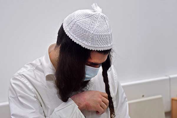 Tersangka pembakar rumah warga Palestina, Amiram Ben-Uliel