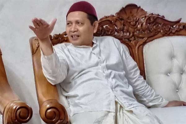 Wakil Sekretaris Komisi Pengkajian dan Penelitian Majelis Ulama Indonesia (MUI) KH Dr Ali M Abdillah