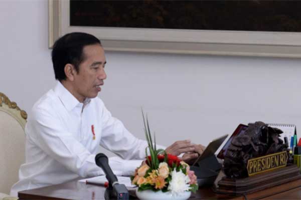 Presiden RI Joko Widodo