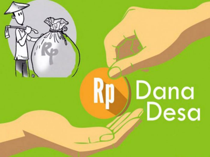 Alokasi dana desa naik