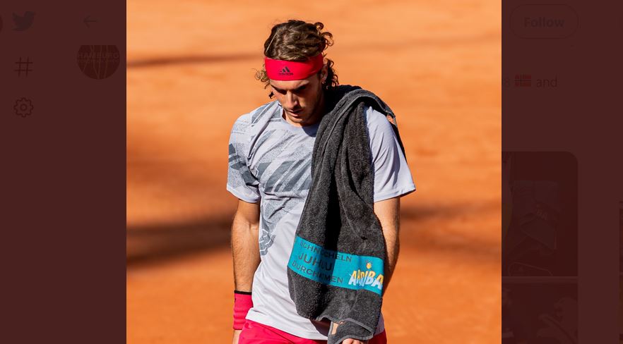 Stefanos Tsitsipas