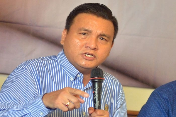 Ketua Komisi Kejaksaan Barita LH Simanjuntak