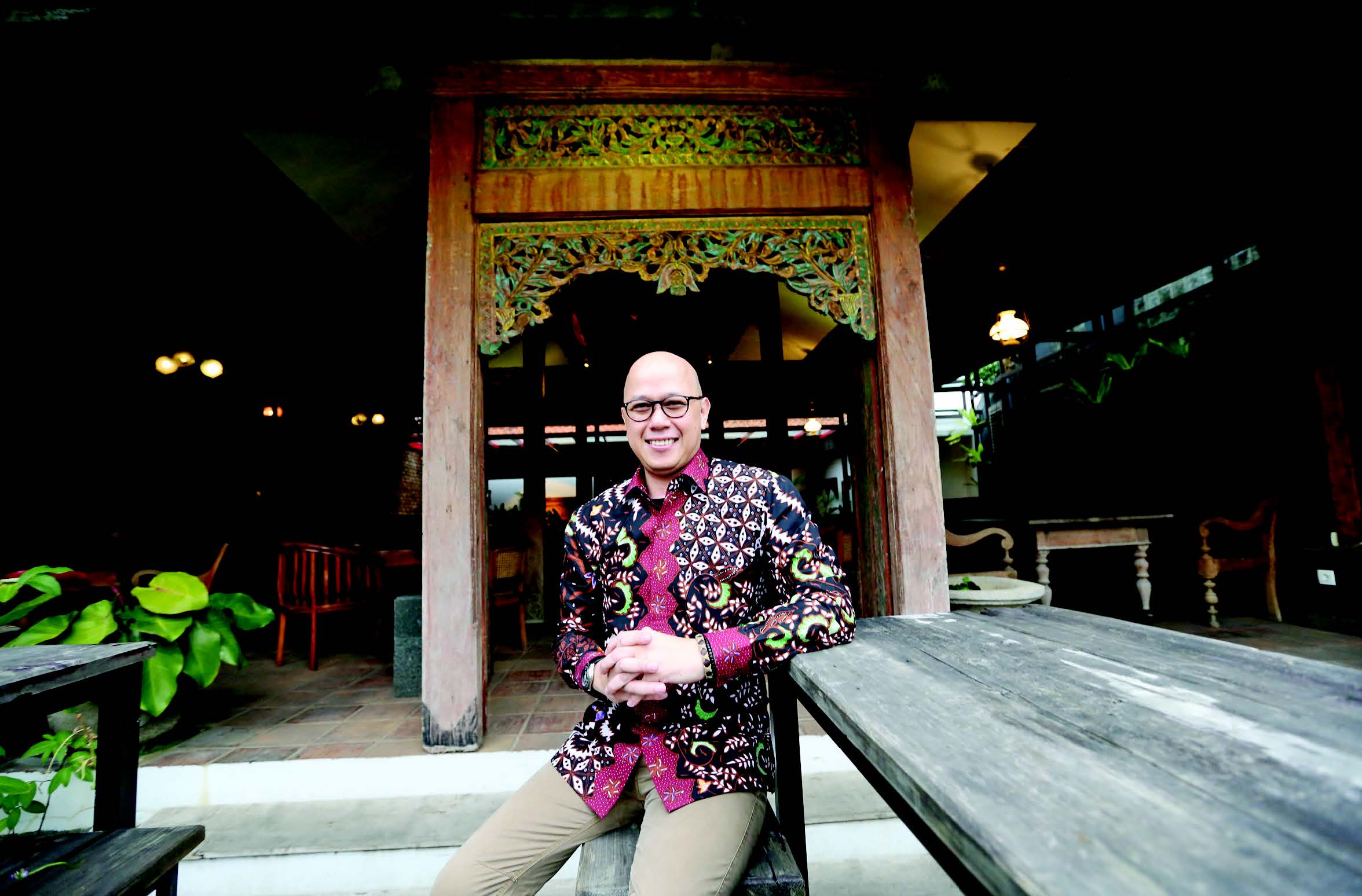 Dr Danri­vanto Budhijanto