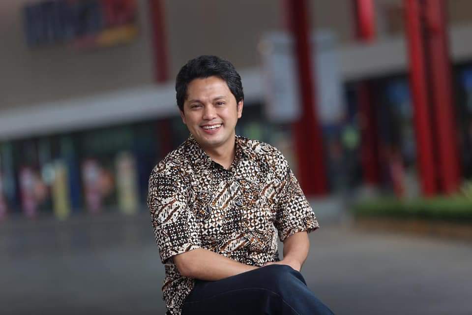 Praktisi pendidikan M Nur Rizal.