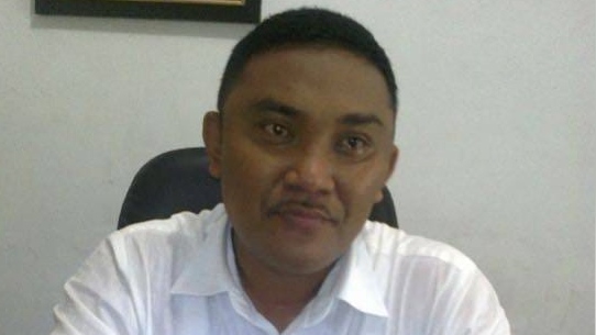 Sekretaris Perusahaan PTPN II Kennedy NP Sibarani