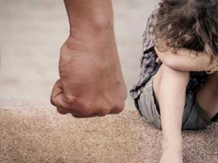 Kekerasan kepada anak