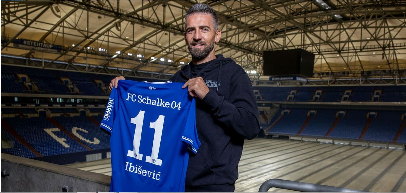 Vedad Ibisevic