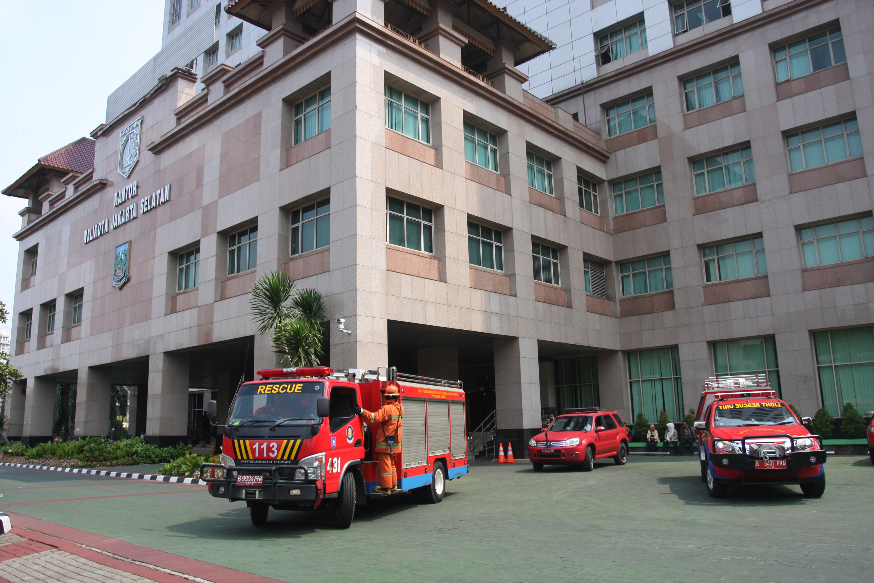 Kantor Wali Kota Jakarta Selatan