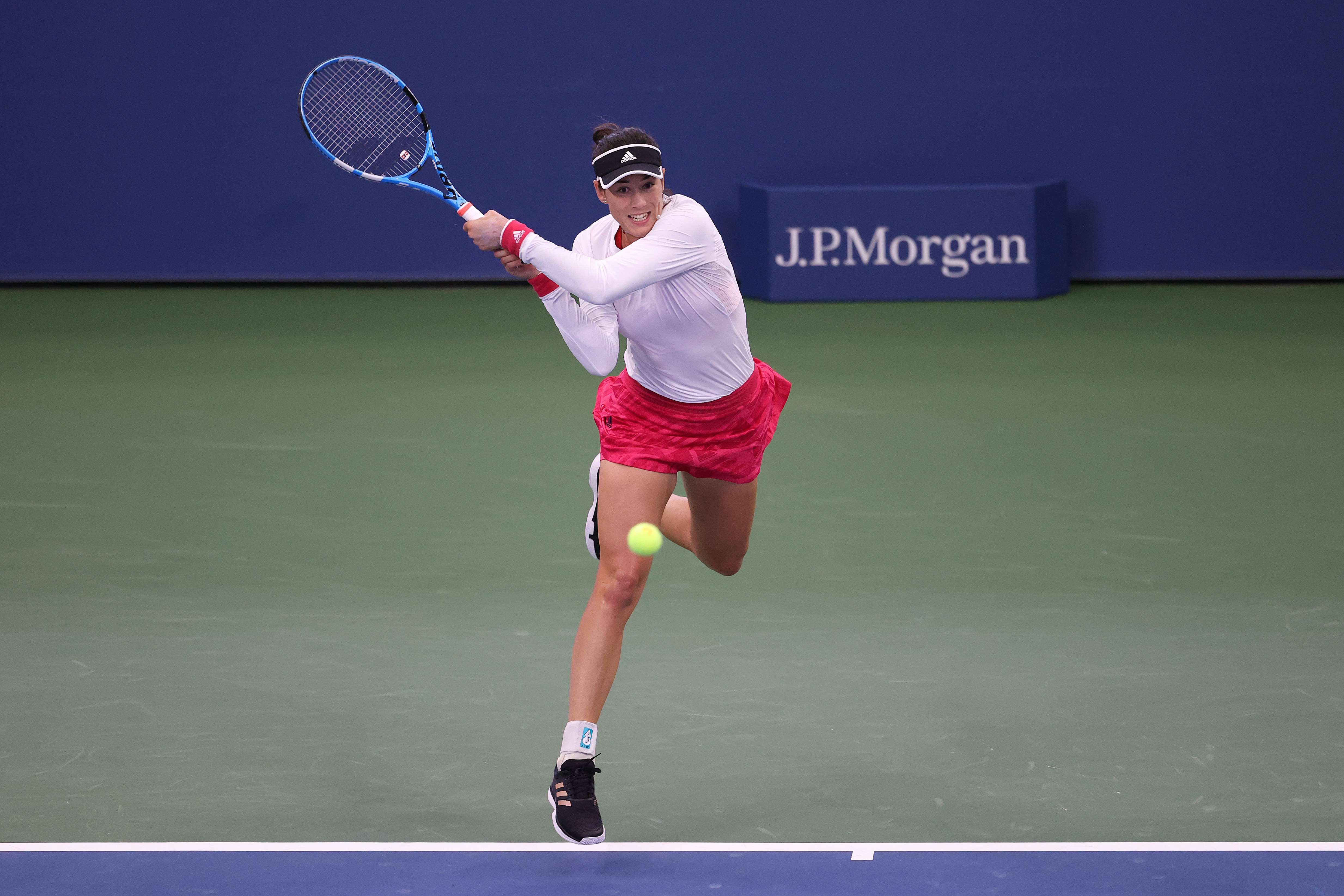 Petenis Garbine Muguruza