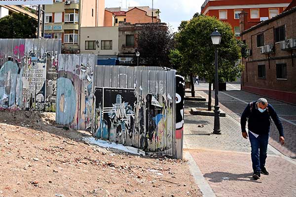 Madrid pertimbangkan lockdown