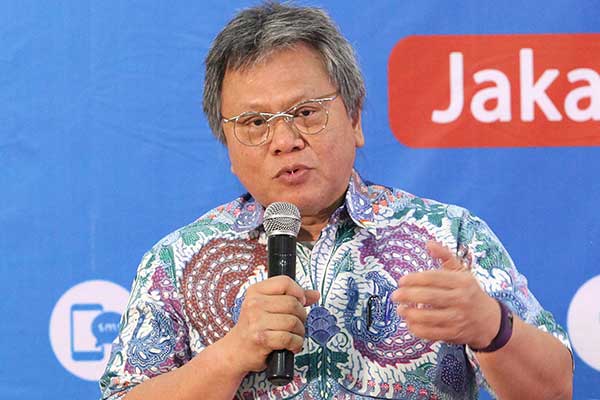 Alvin Lie, Anggota Ombudsman Republik Indonesia.