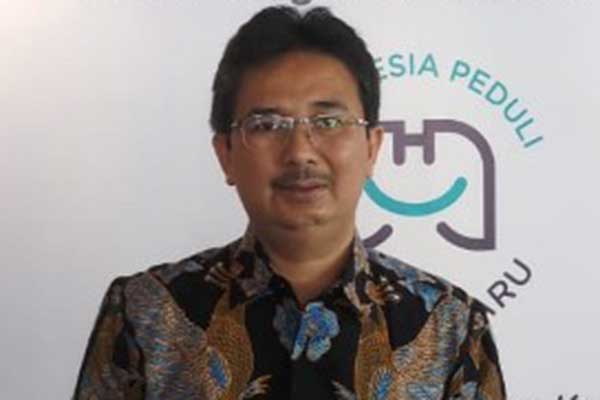 Agus Dwi, Susanto Ketua PDPI