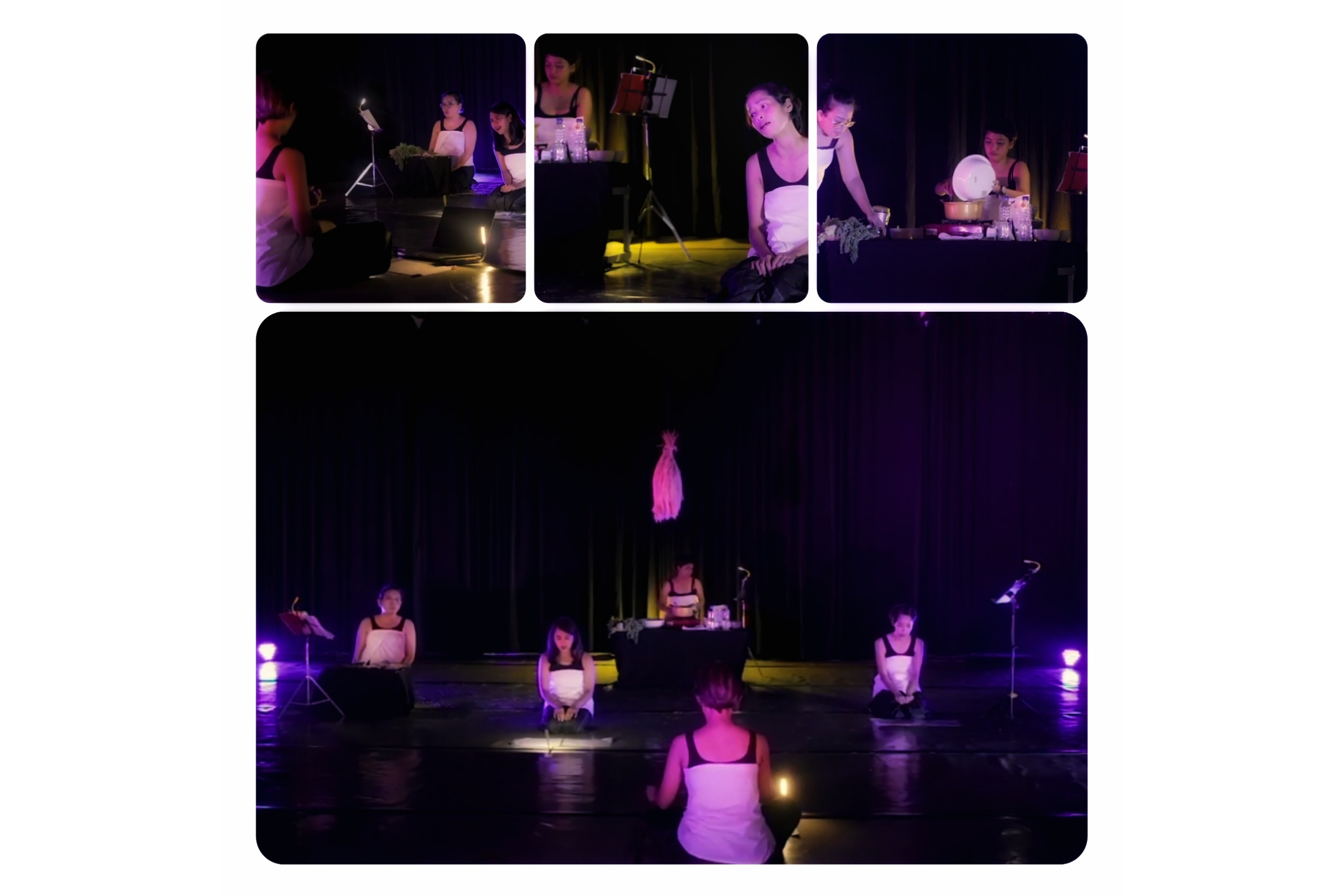 Pertunjukan Jeng Sri (Nganggur Kaedan 3)