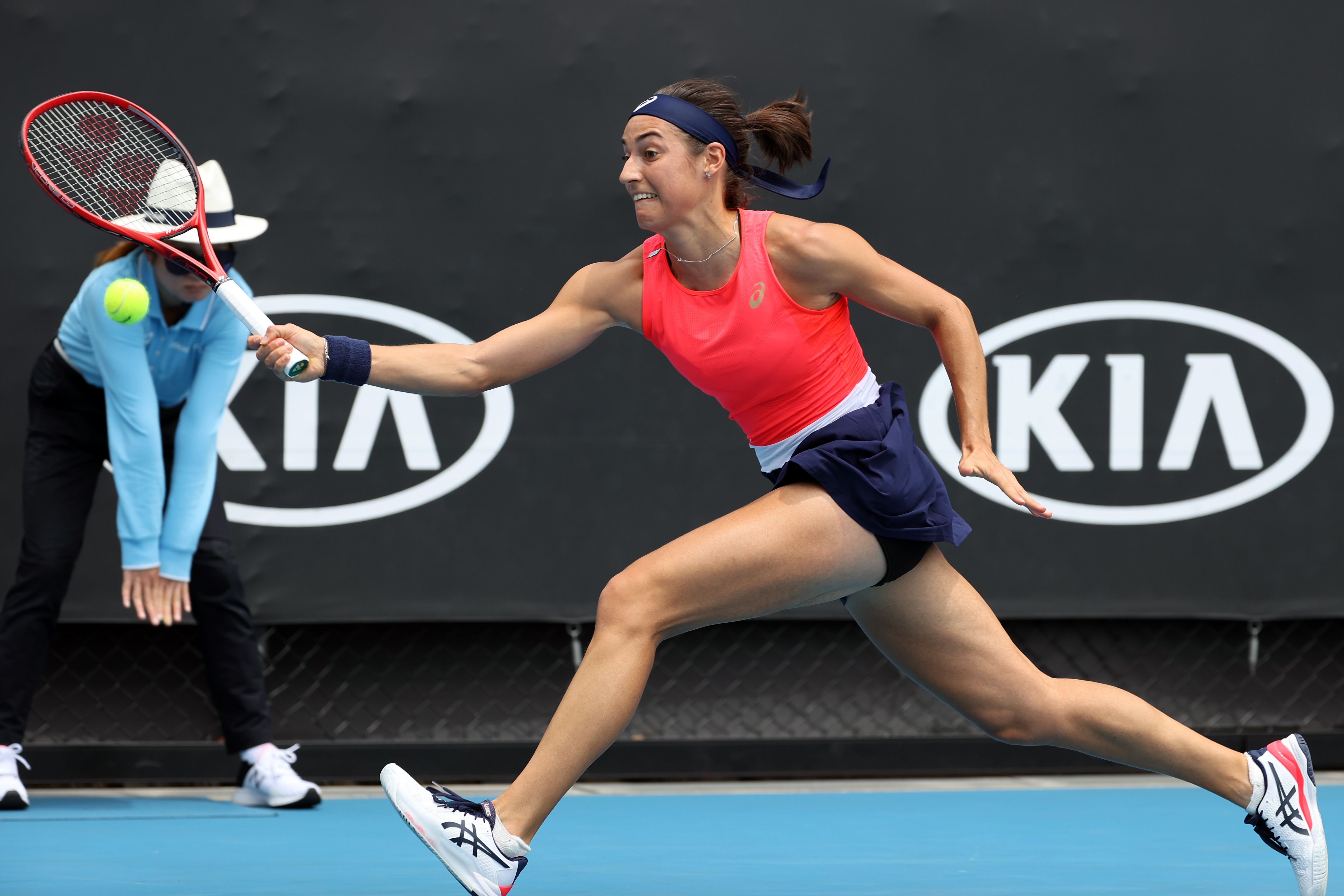 Caroline Garcia