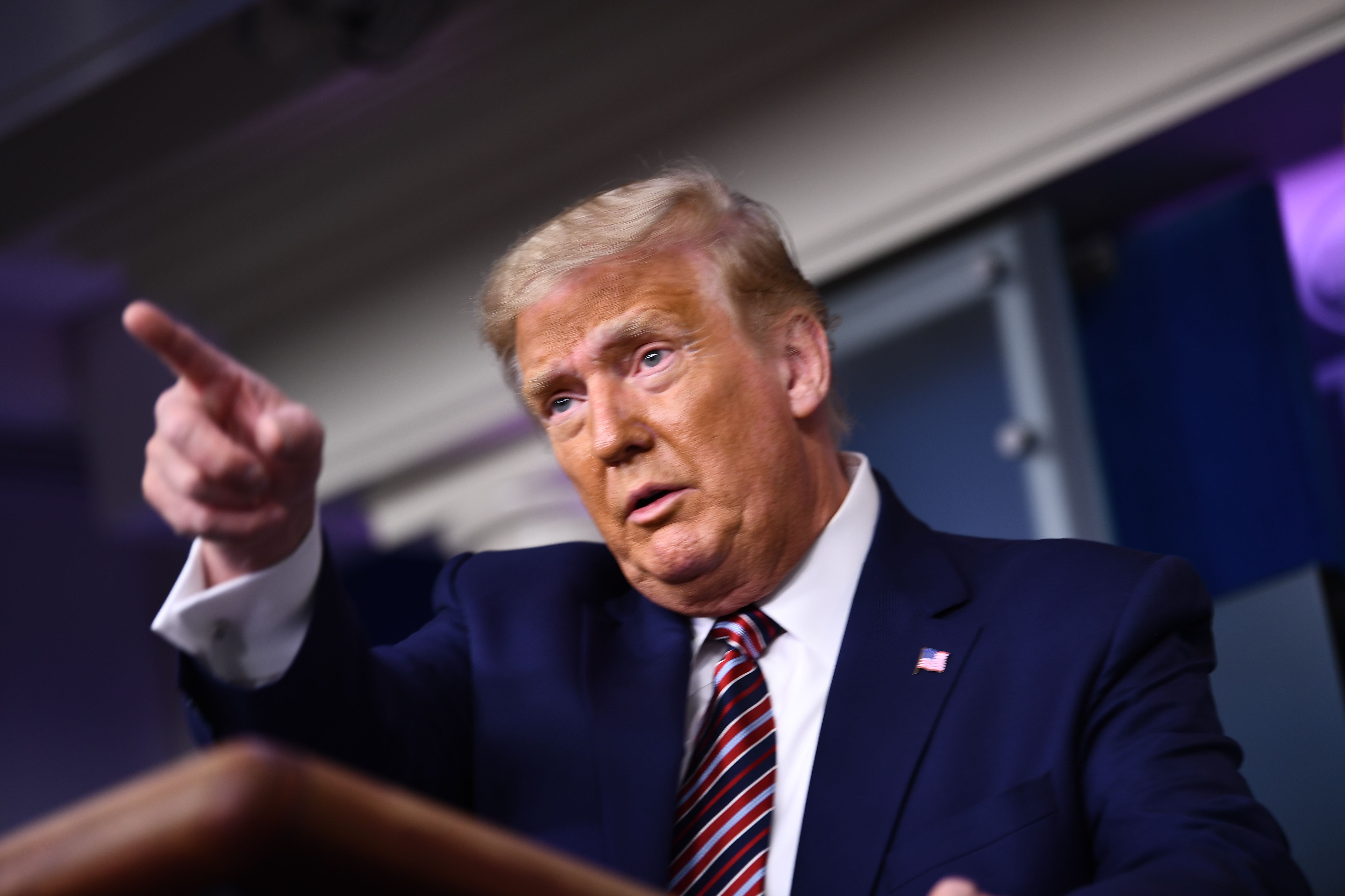 Presiden AS Donald Trump