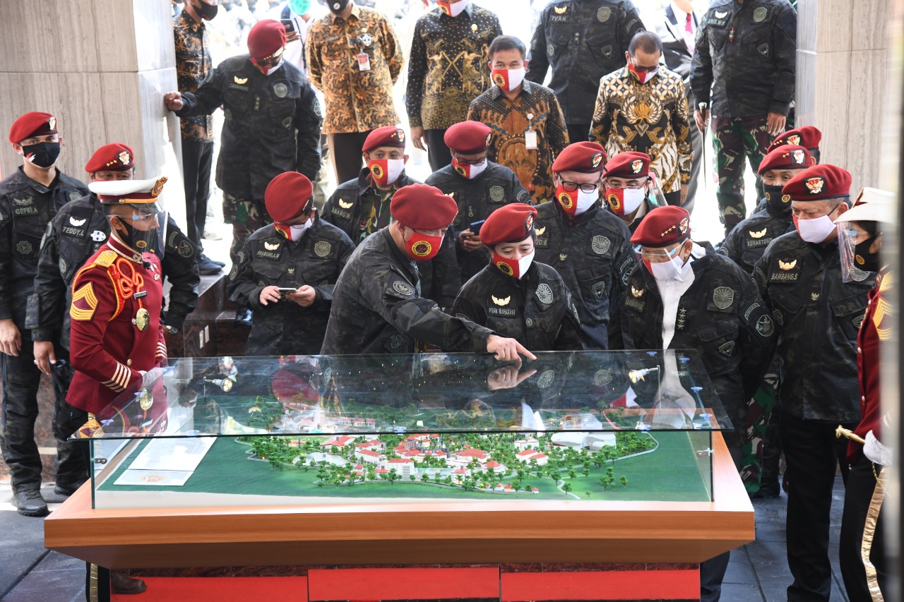 Tangkal Pandemi, STIN Buka Prodi Intelijen Medik