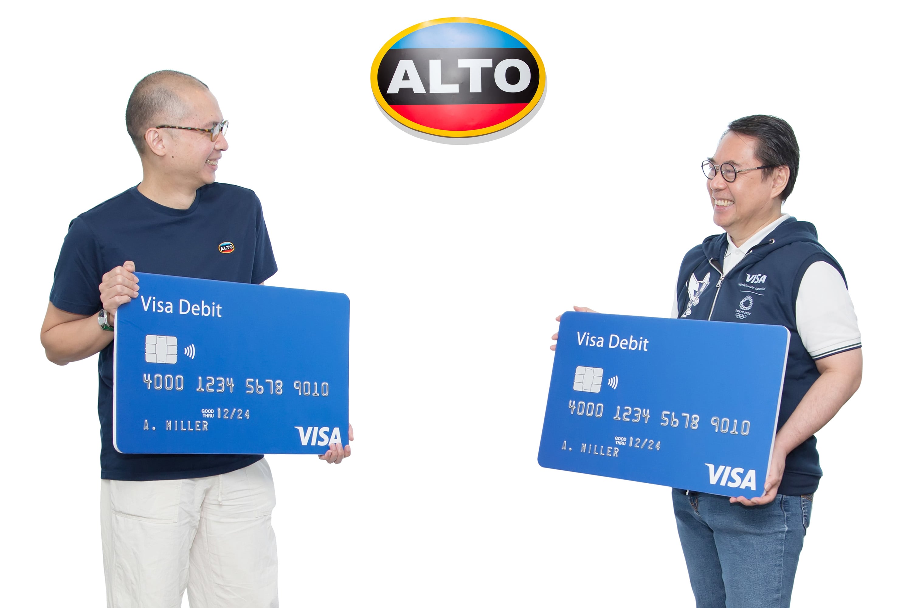 Bekerja sama dengan Alto, Visa dukung pembayaran nontunai di Indonesia.