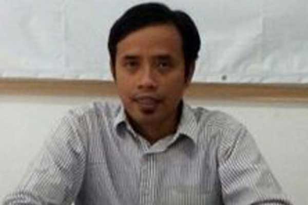 Zaenur Rohman, Peneliti Pusat Kajian Antikorupsi (Pukat) Fakultas Hukum Universitas Gadjah Mada (UGM).