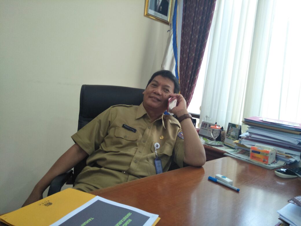 Sekda Kota Depok Hardiono