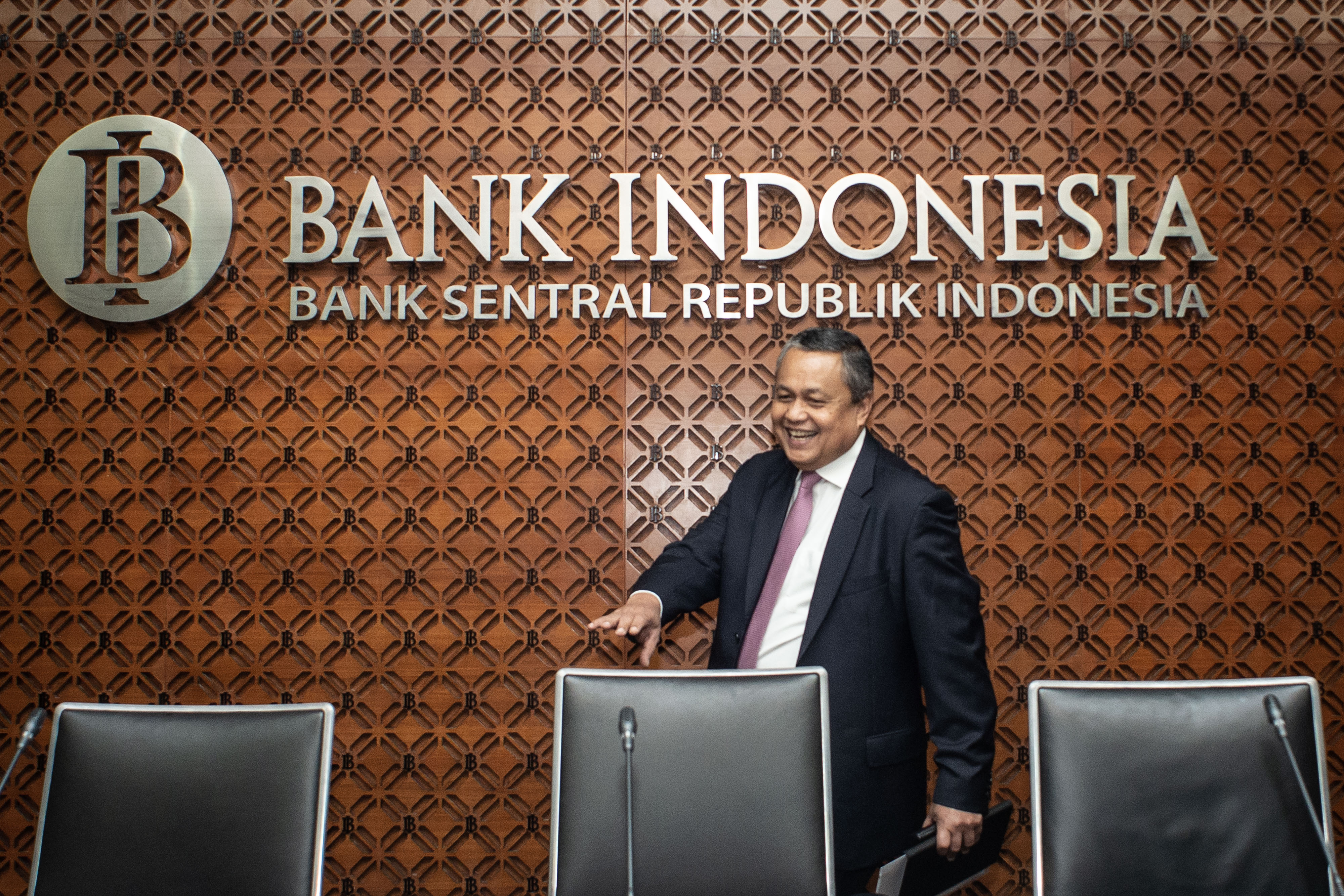 Gubernur BI: Presiden Jamin Independensi Bank Sentral