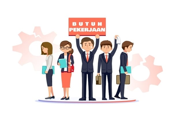 Ilustrasi RUU Cipta Kerja