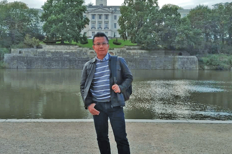 WIEN KUSHARYOTO Waspadai Mutasi yang masih Jadi Misteri