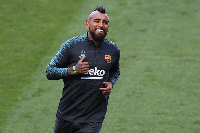 Arturo Vidal 