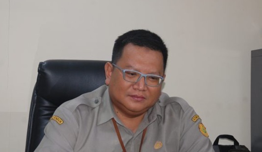 Direktur Perlindungan Perkebunan, Direktorat Jenderal Perkebunan, Kementan, Ardi Praptono. 