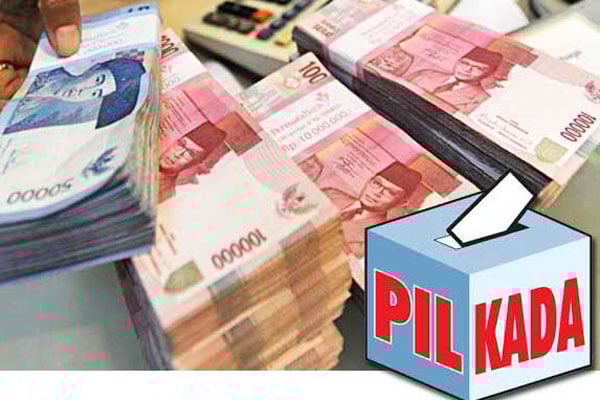 anggaran pilkada
