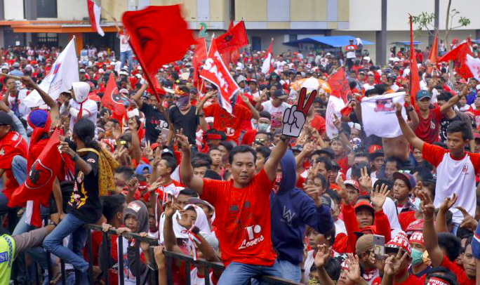 Ilustrasi - Kampanye